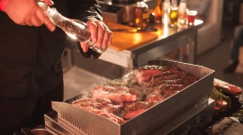 Restauracja Merliniego Partnerem Whisky Live Warsaw 2018