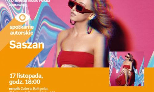 Saszan | Empik Galeria BaÅ‚tycka