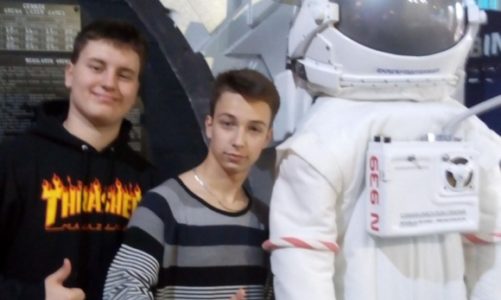 Naukowy maraton biaÅ‚ostockich licealistÃ³w. Rozwijali pasje z energiÄ…