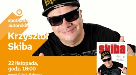Krzysztof Skiba | Empik Galeria BaÅ‚tycka Muzyka, LIFESTYLE - spotkanie
