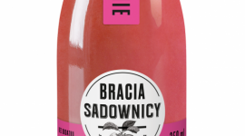 Pierwsze takie jabÅ‚kowe smoothie!