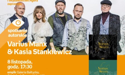 Varius Manx & Kasia Stankiewicz | Empik Galeria BaÅ‚tycka