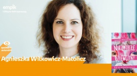 Spotkanie autorskie z AgnieszkÄ… Witkowicz-Matolicz w Empiku Silesia