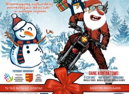 Konspol wspiera akcjÄ™ â€žMotomikoÅ‚ajeâ€