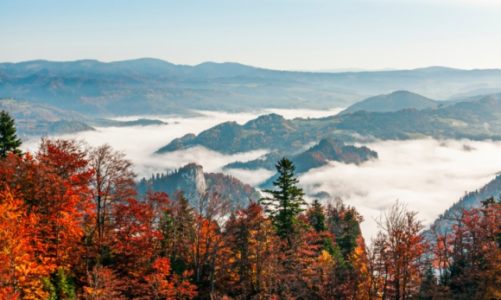 Odpocznij od miejskiego zgieÅ‚ku â€“ spÄ™dÅº weekend aktywnie!
