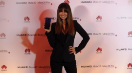 Anna Lewandowska doÅ‚Ä…czyÅ‚a do #TeamHuawei!