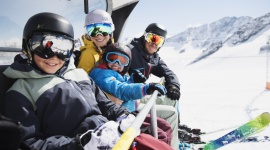 Zima w Dolinie Stubai – frajda dla całej rodziny! Styl życia, LIFESTYLE - Zimowy sezon w Stubai to gwarancja wyjątkowego wypoczynku i moc atrakcji dla dzieci.