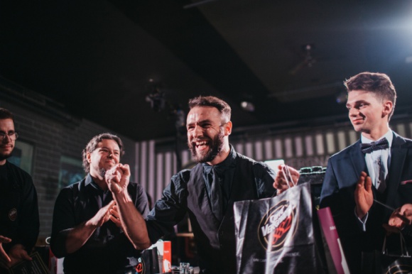Krakowianin z tytuÅ‚em Vergnano Best Barista 2018