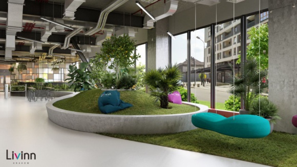 Akademik Livinn KrakÃ³w â€“ tak zamieszkajÄ… studenci! Styl Å¼ycia, LIFESTYLE - Livinn KrakÃ³w powstaje ramach odrestaurowania budynku po dawnych zakÅ‚adach Telpod przy ul. Romanowicza 4 w Krakowie.