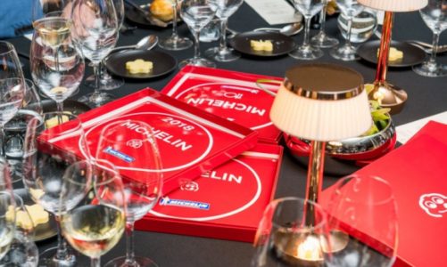 Restauracja Merliniego ponownie z PlakietÄ… Michelin