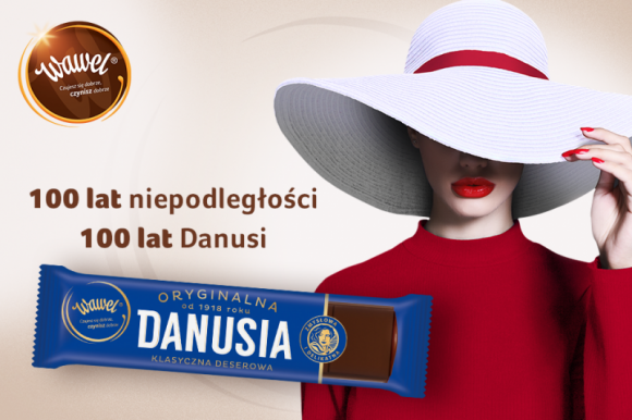 100 lat Danusi i 100 lat niepodlegÅ‚oÅ›ci BIZNES, Konsument - 100 lat Danusi i 100 lat niepodlegÅ‚oÅ›ci