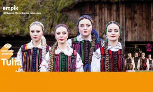 ZespÃ³Å‚ Tulia spotka siÄ™ z fanami w Empiku Silesia