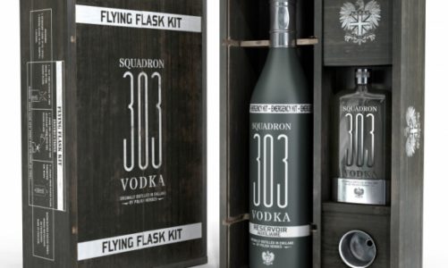 WÃ³dka Squadron 303 w nowej odsÅ‚onie