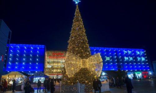 Merry Giftmas, czyli przedÅ›wiÄ…teczne atrakcje w Galerii Krakowskiej