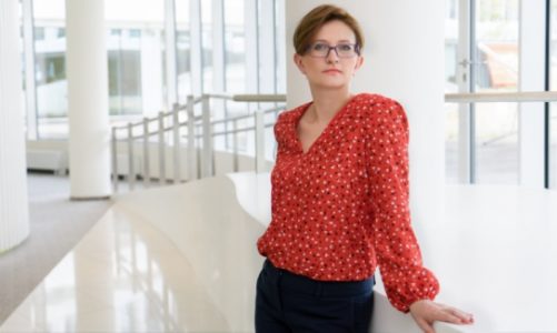 KAMILA GUTOWSKI ZDOBYÅA TYTUÅ LWICY BIZNESU 2018