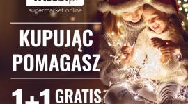 KupujÄ…c na Frisco.pl pomagasz potrzebujÄ…cym