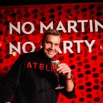 Relacja z pokazu Dawida WoliÅ„skiego i imprezy No Martini No Party