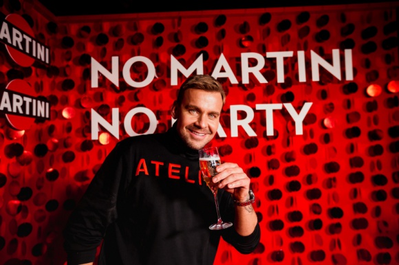 Relacja z pokazu Dawida WoliÅ„skiego i imprezy No Martini No Party
