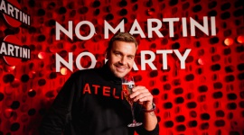 Relacja z pokazu Dawida WoliÅ„skiego i imprezy No Martini No Party Styl Å¼ycia, LIFESTYLE - 6 grudnia 2018 r. w warszawskim STUDIO ATM przy Wale MiedzeszyÅ„skim 384 odbyÅ‚ siÄ™ pokaz najnowszej kolekcji Dawida WoliÅ„skiego. Mecenat nad tym wydarzeniem objÄ™Å‚a marka Martini.