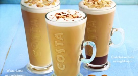 Poznaj kawÄ™ wszystkimi zmysÅ‚ami w Costa Coffee