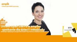 Uniwersytet SWPS w Empiku O przypadkach kryminalnych i zwierzÄ™tach w sÅ‚uÅ¼bach mu BIZNES, Kultura - WykÅ‚ad dr Joanny Stojer-PolaÅ„skiej odbÄ™dzie siÄ™ 24 stycznia o godzinie 19:15 w katowickim salonie Empik Silesia.