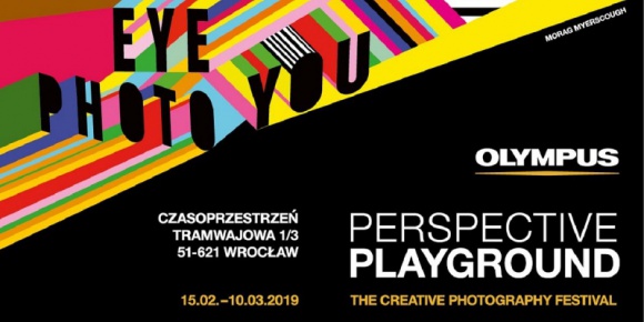 Olympus Perspective Playground we WrocÅ‚awiu Sztuka, LIFESTYLE - MieszkaÅ„cy WrocÅ‚awia i miÅ‚oÅ›nicy sztuki z caÅ‚ej Polski bÄ™dÄ… mogli uczestniczyÄ‡ w festiwalu kreatywnej fotografii, ktÃ³ry odbywa siÄ™ od 15 lutego do 10 marca 2019 roku, w starej zajezdni tramwajowej â€žDÄ…bieâ€, przy ulicy Tramwajowej.