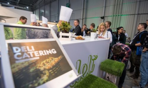 Deli Catering Partnerem Strefy Networkingowej FBE 2019
