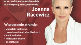 WIELKA AUKCJA CHARYTATYWNA Z GWIAZDAMI Gwiazdy, LIFESTYLE - W sobotÄ™ 12 stycznia w godz. 14.00-17.00 w szkole podstawowej Gaudeamus w JÃ³zefosÅ‚awiu koÅ‚o Warszawy odbÄ™dzie siÄ™ wielka aukcja charytatywna, ktÃ³rÄ… poprowadzi dziennikarka Joanna Racewicz. Przedmioty na licytacjÄ™ przekazaÅ‚y znane i lubiane gwiazdy show biznesu!