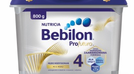 NOWOÅšÄ†! Bebilon Profutura 4