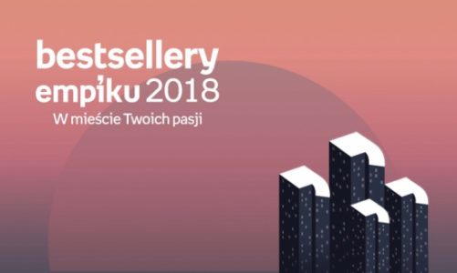 Co czytajÄ…, oglÄ…dajÄ… i czego sÅ‚uchajÄ… Polacy? Nominacje do BestsellerÃ³w Empiku