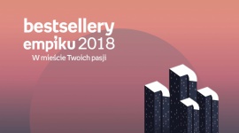 Co czytajÄ…, oglÄ…dajÄ… i czego sÅ‚uchajÄ… Polacy? Nominacje do BestsellerÃ³w Empiku Styl Å¼ycia, LIFESTYLE - WÅ‚aÅ›nie ogÅ‚oszono nominacje do 20. edycji tej nagrody â€“ po 5 tytuÅ‚Ã³w z kaÅ¼dej kategorii, ktÃ³re w 2018 roku byÅ‚y najchÄ™tniej wybierane przez pasjonatÃ³w literatury, muzyki i filmu. ZwyciÄ™zcy zostanÄ… ogÅ‚oszeni juÅ¼ 13 lutego podczas gali BestsellerÃ³w Empiku 2018.