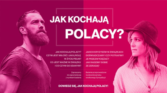 Jak kochają Polacy? Styl życia, LIFESTYLE - Polacy twierdzą, że miłość nadaje sens ich życiu, a życie w związku jest łatwiejsze. Nie miłość do dzieci lub ojczyzny, a uczucie do partnera/-ki stawiają na pierwszym miejscu. Jak kochają Polacy?