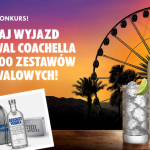 Absolut wystartowaÅ‚ z kolejnym konkursem â€“ wygraj bilety na Coachella Festival