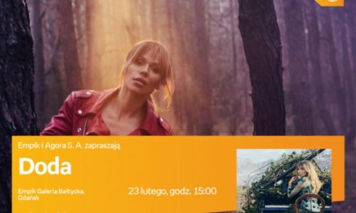 Doda | Empik Galeria BaÅ‚tycka