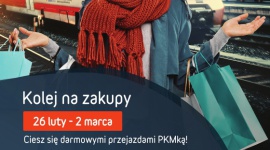 Kolej na zakupy, czyli Avenida dla podrÃ³Å¼nych BIZNES, Konsument - Avenida nawiÄ…zaÅ‚a wspÃ³Å‚pracÄ™ z KolejÄ… MetropolitalnÄ…. Klienci poznaÅ„skiego Centrum bÄ™dÄ… podrÃ³Å¼owaÄ‡ PKMkÄ… za darmo!