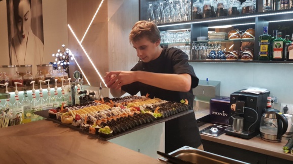 Imprezuj w Koku Sushi