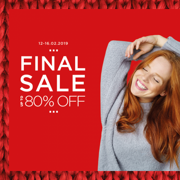 Walentynkowy finaÅ‚ wyprzedaÅ¼y Styl Å¼ycia, LIFESTYLE - Od 12 do 16 lutego WrocÅ‚aw Fashion Outlet zaprasza na finaÅ‚ zimowych wyprzedaÅ¼y z najgorÄ™tszymi ofertami lutego, a takÅ¼e ze specjalnÄ… walentynkowÄ… niespodziankÄ… dla klientÃ³w