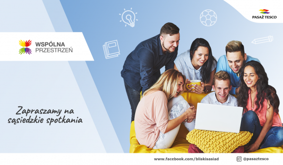 WspÃ³lna PrzestrzeÅ„ - harmonogram Styl Å¼ycia, LIFESTYLE - Wszystkich mieszkaÅ„cÃ³w PiÅ‚y, Gdyni, Poznania, Åodzi, Lublina i Zielonej GÃ³ry zapraszamy do wziÄ™cia udziaÅ‚u w eventach, ktÃ³re przygotujÄ… dla nich lokalne organizacje dziaÅ‚ajÄ…ce na terenie ich miasta.