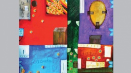 Kanaan - malarstwo semantyczne w Galerii Delfiny Sztuka, LIFESTYLE - W najbliÅ¼szy czwartek, 21 lutego br., o godz. 19:00 w Galerii Delfiny odbÄ™dzie siÄ™ otwarcie wystawy RafaÅ‚a Strenta. Autor zaprezentuje 12 prac z dziedziny malarstwa.