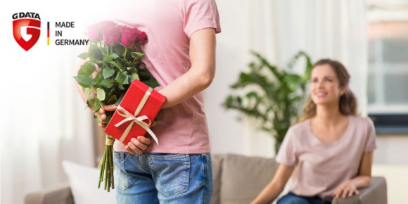 Antywirus zamiast kwiatka? Styl Å¼ycia, LIFESTYLE - Antywirus zamiast kwiatka?