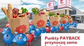 Ponad 4 miliony klientÃ³w sieci Kaufland zbiera punkty PAYBACK