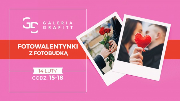 Walentynki w Galerii Grafitt
