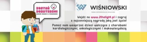 Tomasz Karolak – ambasadorem akcji, w ktÃ³rej toczy siÄ™ gra o Å¼ycie