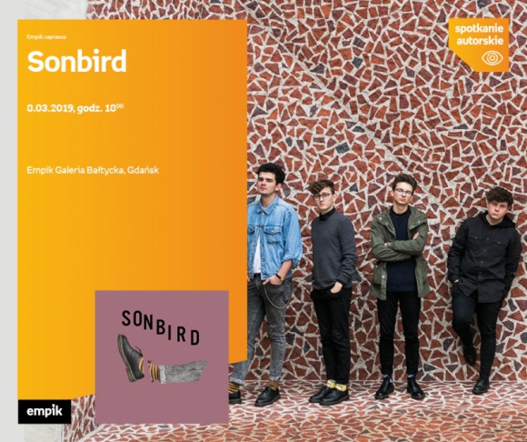 Sonbird | Empik Galeria BaÅ‚tycka