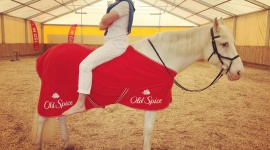 Filip Chajzer - 200 metrÃ³w, na biaÅ‚ym koniu, tyÅ‚em? Å»aden problem! Gwiazdy, LIFESTYLE - 28 lutego, w stadninie konnej w podwarszawskim WÅ‚adysÅ‚awowie doszÅ‚o do jednego z najbardziej nietypowych challengeâ€™Ã³w w historii polskiego jeÅºdziectwa. Ekstremalne wyzwanie rzucone Filipowi Chajzerowi przez markÄ™ Old Spice â€“ doszÅ‚o do skutku.