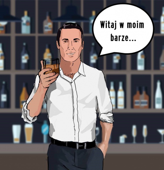 Osobisty barman w Twoim domu? Sprawa jest prostsza niÅ¼ myÅ›lisz! Styl Å¼ycia, LIFESTYLE - Poznaj Georgeâ€™a, profesjonalnego barmana pod postaciÄ…â€¦ chatbota.