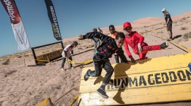 Runmageddon Kids na Saharze ze sÅ‚odyczami Wawelu Styl Å¼ycia, LIFESTYLE - Runmageddon Kids na Saharze ze sÅ‚odyczami Wawelu