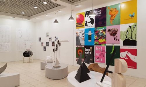 Wystawa â€žWzornictwoâ€ na 4 lata Project Art w Porcie ÅÃ³dÅº