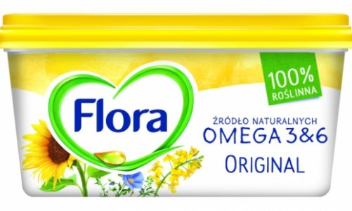 RoÅ›liny to przyszÅ‚oÅ›Ä‡! Flora. 100% roÅ›linna. Dobra dla serca.