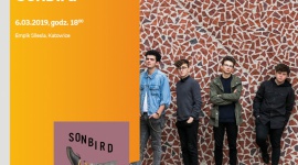 Sonbird w salonie Empik Silesia